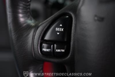 2002 Chevrolet Camaro SS 35th Anniversary Convertible