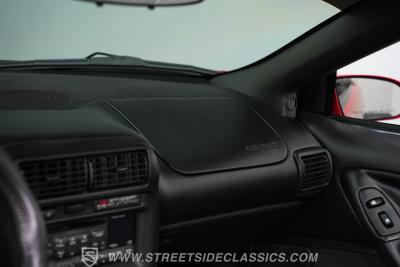 2002 Chevrolet Camaro SS 35th Anniversary Convertible