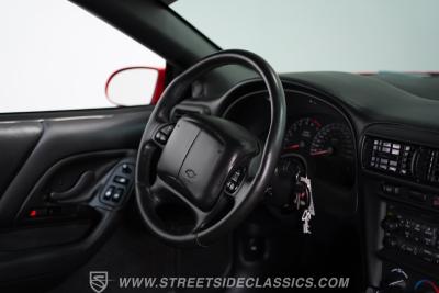 2002 Chevrolet Camaro SS 35th Anniversary Convertible