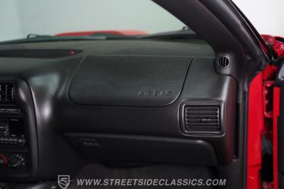 2002 Chevrolet Camaro SS 35th Anniversary Convertible