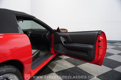 2002 Chevrolet Camaro SS 35th Anniversary Convertible
