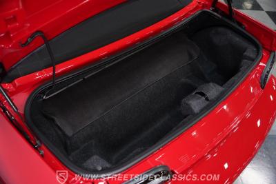 2002 Chevrolet Camaro SS 35th Anniversary Convertible