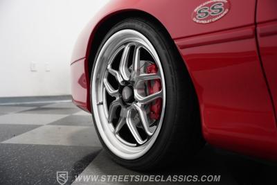 2002 Chevrolet Camaro SS 35th Anniversary Convertible