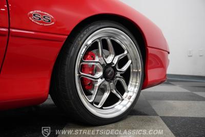 2002 Chevrolet Camaro SS 35th Anniversary Convertible