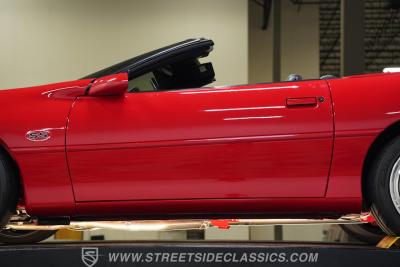 2002 Chevrolet Camaro SS 35th Anniversary Convertible