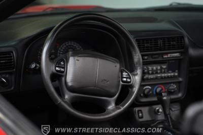 2002 Chevrolet Camaro SS 35th Anniversary Convertible