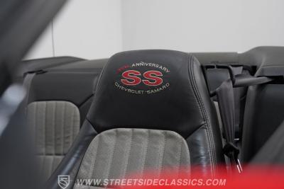 2002 Chevrolet Camaro SS 35th Anniversary Convertible