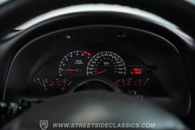 2002 Chevrolet Camaro SS 35th Anniversary Convertible