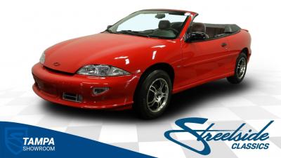 1999 Chevrolet Cavalier Z/24 Convertible