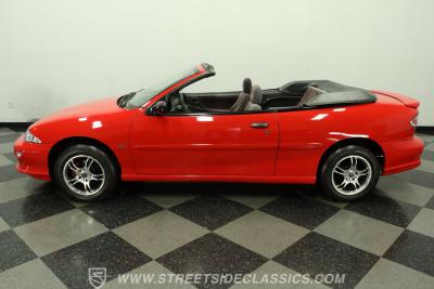 1999 Chevrolet Cavalier Z/24 Convertible