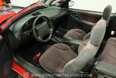 1999 Chevrolet Cavalier Z/24 Convertible