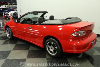 1999 Chevrolet Cavalier Z/24 Convertible