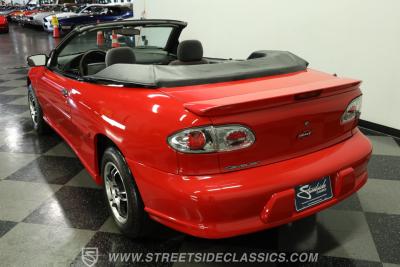 1999 Chevrolet Cavalier Z/24 Convertible
