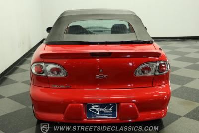 1999 Chevrolet Cavalier Z/24 Convertible