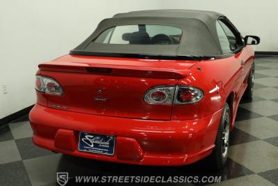 1999 Chevrolet Cavalier Z/24 Convertible