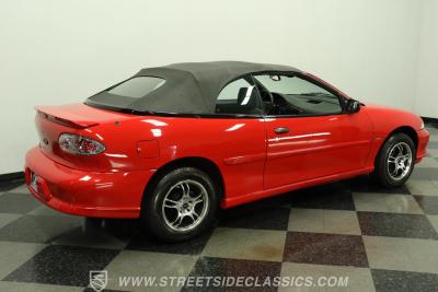 1999 Chevrolet Cavalier Z/24 Convertible