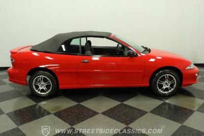 1999 Chevrolet Cavalier Z/24 Convertible