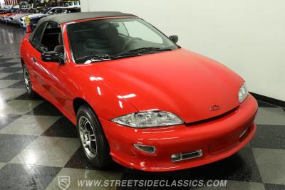 1999 Chevrolet Cavalier Z/24 Convertible