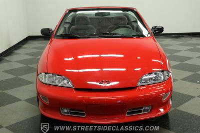 1999 Chevrolet Cavalier Z/24 Convertible