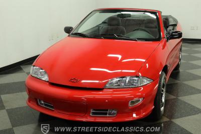 1999 Chevrolet Cavalier Z/24 Convertible