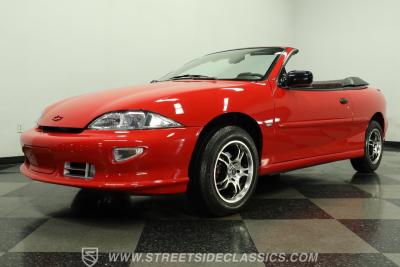 1999 Chevrolet Cavalier Z/24 Convertible