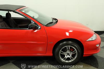 1999 Chevrolet Cavalier Z/24 Convertible