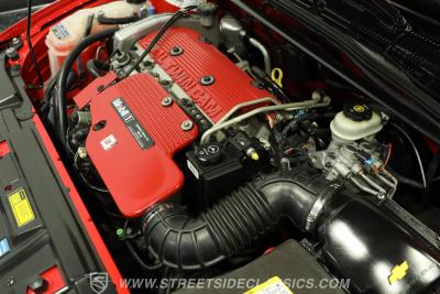 1999 Chevrolet Cavalier Z/24 Convertible