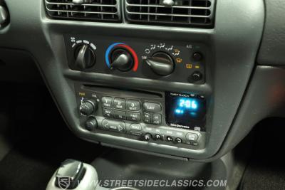 1999 Chevrolet Cavalier Z/24 Convertible