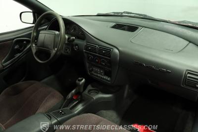 1999 Chevrolet Cavalier Z/24 Convertible