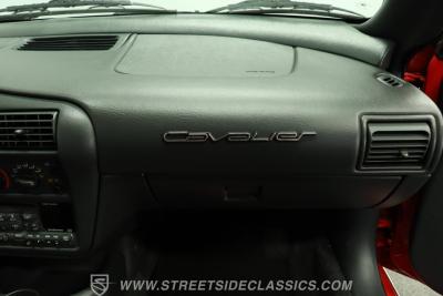 1999 Chevrolet Cavalier Z/24 Convertible