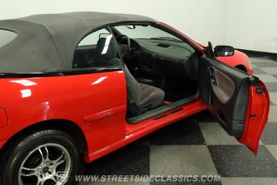 1999 Chevrolet Cavalier Z/24 Convertible
