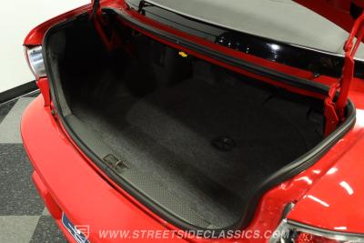 1999 Chevrolet Cavalier Z/24 Convertible