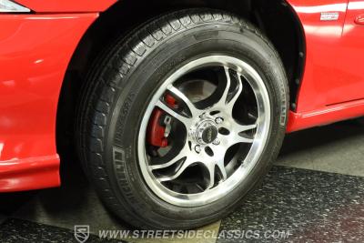 1999 Chevrolet Cavalier Z/24 Convertible