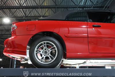 1999 Chevrolet Cavalier Z/24 Convertible