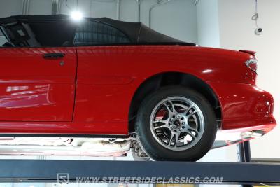 1999 Chevrolet Cavalier Z/24 Convertible