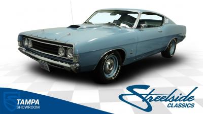 1969 Ford Torino Cobra 428 Cobra Jet