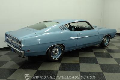 1969 Ford Torino Cobra 428 Cobra Jet
