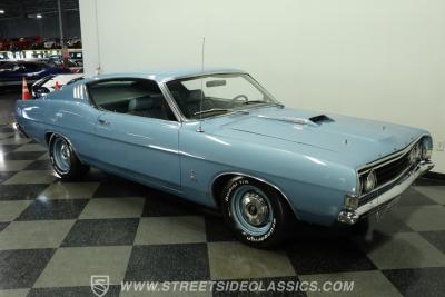 1969 Ford Torino Cobra 428 Cobra Jet