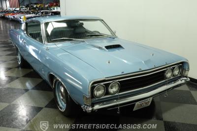 1969 Ford Torino Cobra 428 Cobra Jet