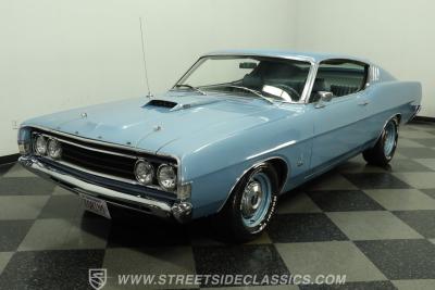 1969 Ford Torino Cobra 428 Cobra Jet