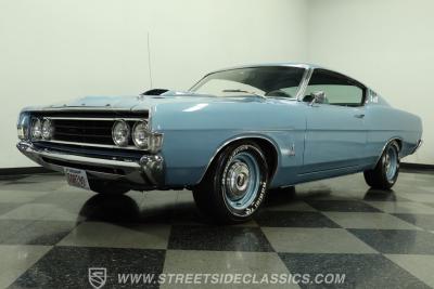 1969 Ford Torino Cobra 428 Cobra Jet