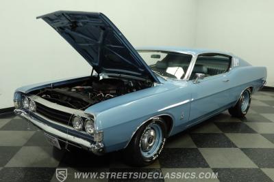 1969 Ford Torino Cobra 428 Cobra Jet