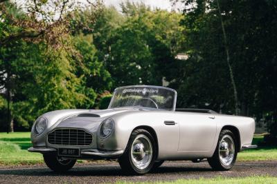 2015 Little Legends Cars GB Spirit