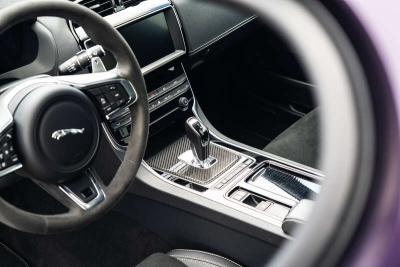 2018 Jaguar XE PROJECT 8