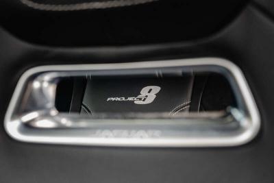 2018 Jaguar XE PROJECT 8