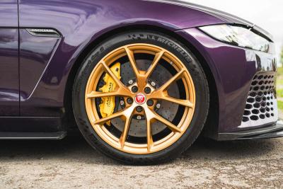 2018 Jaguar XE PROJECT 8