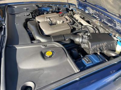 2000 Jaguar XJR