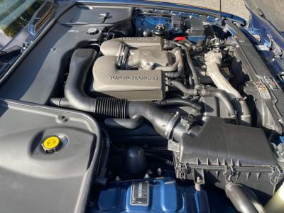 2000 Jaguar XJR