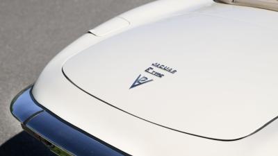 1974 Jaguar E-Type Series 3 Roadster