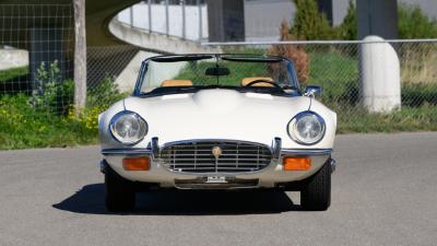 1974 Jaguar E-Type Series 3 Roadster